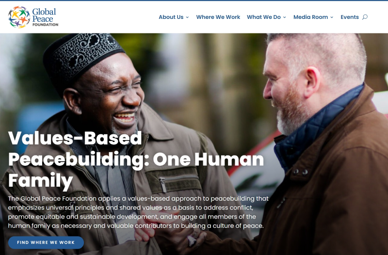 Peace & Community Storytelling